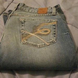 BKE denim
